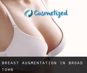 Breast Augmentation in Broad Town