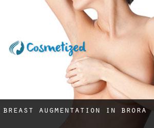 Breast Augmentation in Brora