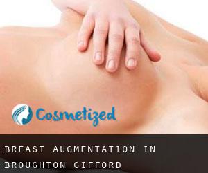 Breast Augmentation in Broughton Gifford