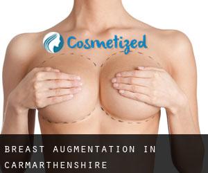 Breast Augmentation in Carmarthenshire