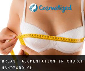 Breast Augmentation in Church Handborough