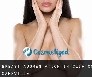 Breast Augmentation in Clifton Campville