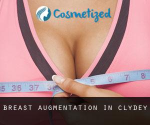 Breast Augmentation in Clydey
