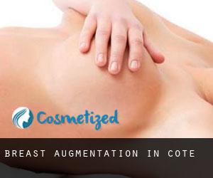 Breast Augmentation in Cote
