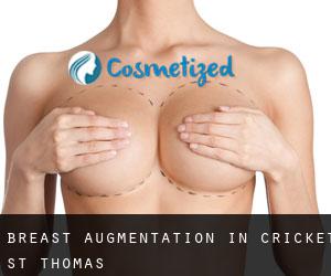 Breast Augmentation in Cricket St Thomas