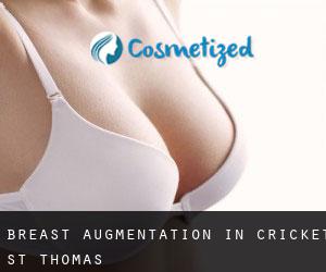 Breast Augmentation in Cricket St Thomas