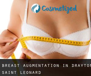 Breast Augmentation in Drayton Saint Leonard