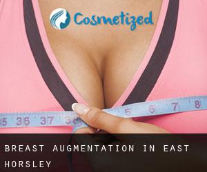 Breast Augmentation in East Horsley