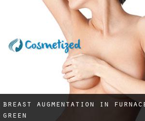 Breast Augmentation in Furnace Green