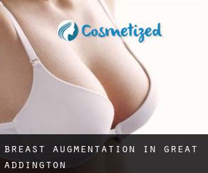 Breast Augmentation in Great Addington