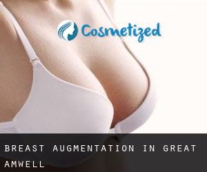 Breast Augmentation in Great Amwell