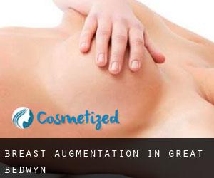 Breast Augmentation in Great Bedwyn