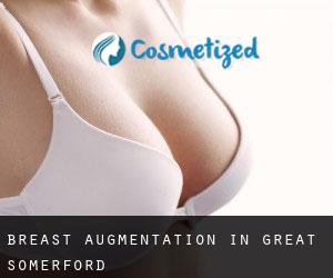 Breast Augmentation in Great Somerford