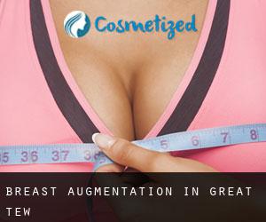 Breast Augmentation in Great Tew