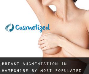Breast Augmentation in Hampshire by most populated area - page 4