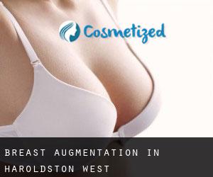 Breast Augmentation in Haroldston West