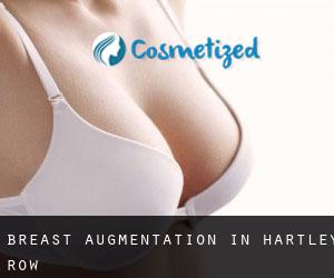 Breast Augmentation in Hartley Row