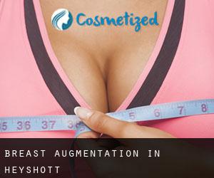 Breast Augmentation in Heyshott