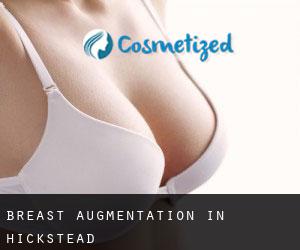 Breast Augmentation in Hickstead