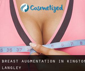 Breast Augmentation in Kington Langley
