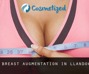 Breast Augmentation in Llandow