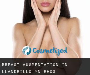 Breast Augmentation in Llandrillo-yn-Rhôs
