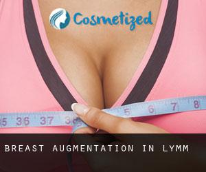 Breast Augmentation in Lymm