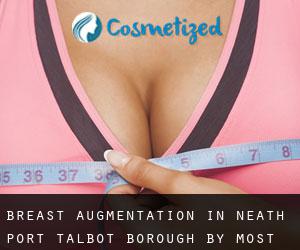Breast Augmentation in Neath Port Talbot (Borough) by most populated area - page 1