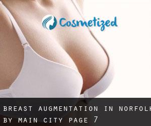 Breast Augmentation in Norfolk by main city - page 7
