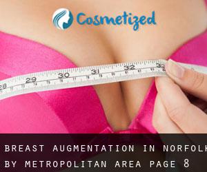 Breast Augmentation in Norfolk by metropolitan area - page 8