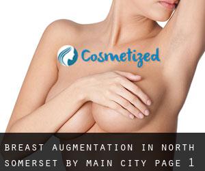 Breast Augmentation in North Somerset by main city - page 1