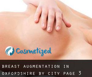 Breast Augmentation in Oxfordshire by city - page 3