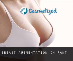 Breast Augmentation in Pant
