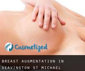 Breast Augmentation in Seavington st. Michael