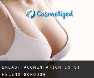 Breast Augmentation in St. Helens (Borough)