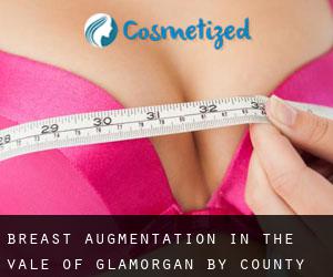 Breast Augmentation in The Vale of Glamorgan by county seat - page 1