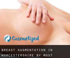 Breast Augmentation in Worcestershire by most populated area - page 1