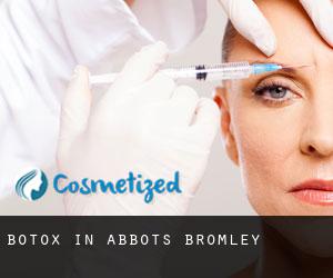 Botox in Abbots Bromley