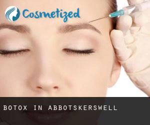 Botox in Abbotskerswell