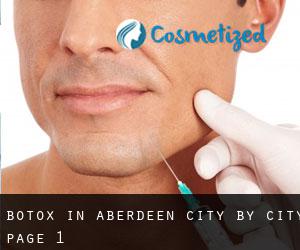 Botox in Aberdeen City by city - page 1