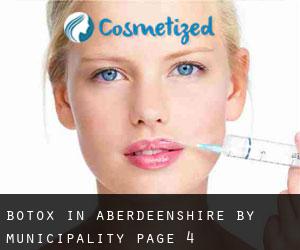 Botox in Aberdeenshire by municipality - page 4