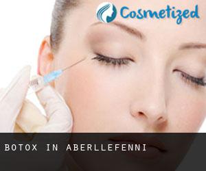 Botox in Aberllefenni