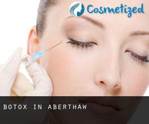 Botox in Aberthaw