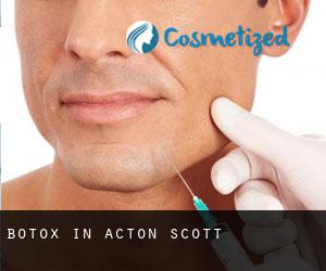 Botox in Acton Scott