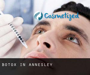 Botox in Annesley