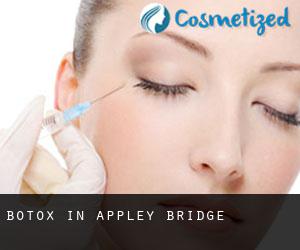 Botox in Appley Bridge