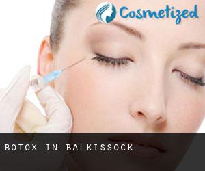 Botox in Balkissock