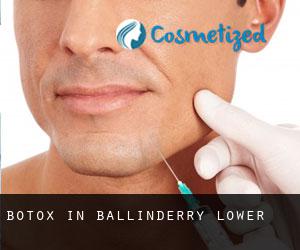 Botox in Ballinderry Lower