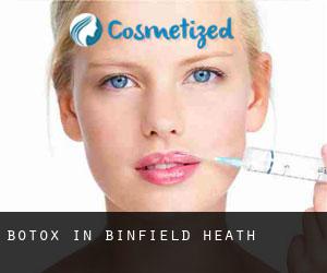 Botox in Binfield Heath Botox in Binfield Heath