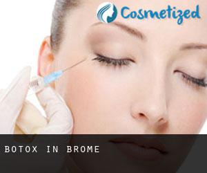 Botox in Brome